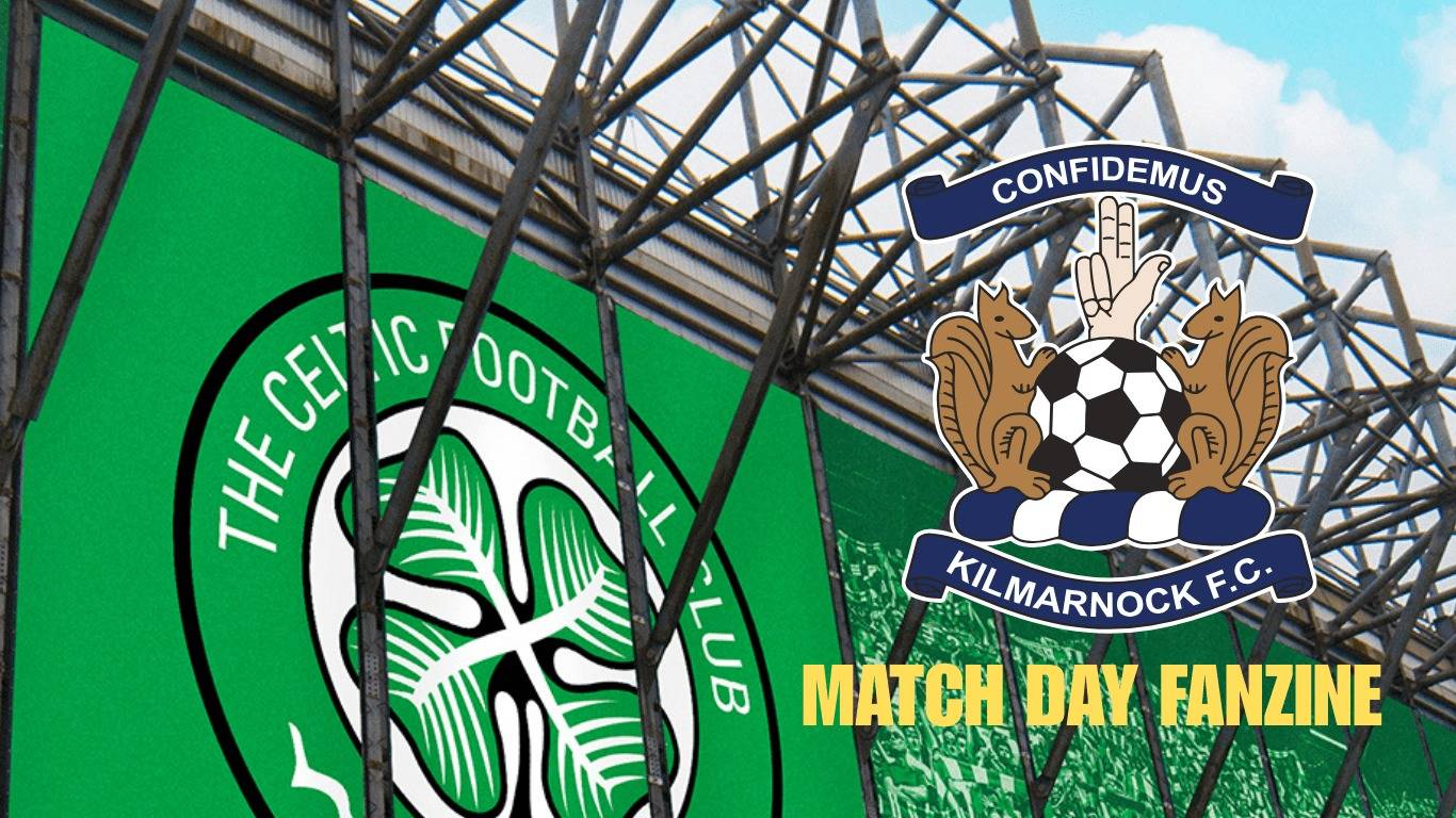 Match Day Fanzine