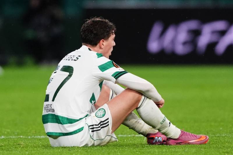 Major Celtic injury blow as Arne Engels set to miss NINE games