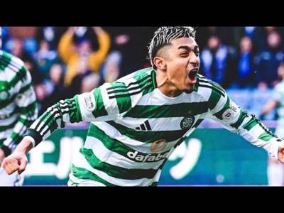 Crazy!!! Julian Araujo Last Minute Goal Fan Celebration (Kilmarnock V Celtic 2-3 )!!!
