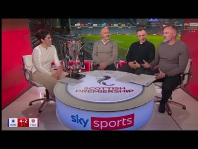 Post Match Analysis With Boyd, Shankland & Steve Clarke | Rangers 4-2 Hearts |