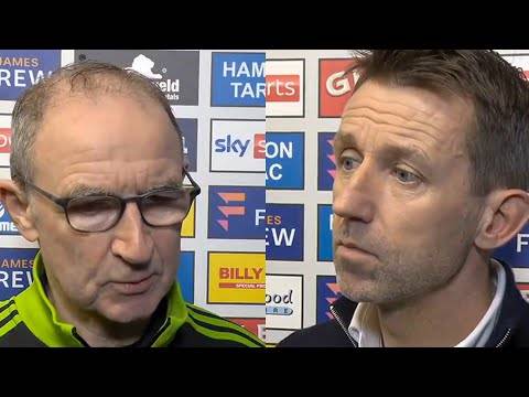 “Theres Some Spirit” FANTASTIC Martin O’Neill Interview + Neil McCann TEARS? Kilmarnock 2-3 Celtic