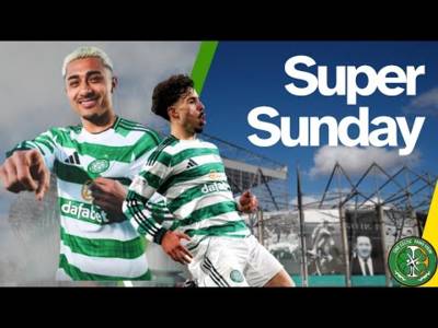 Celtic SUNDAY LIVE