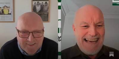 Andrew H in converstion with...Paul T