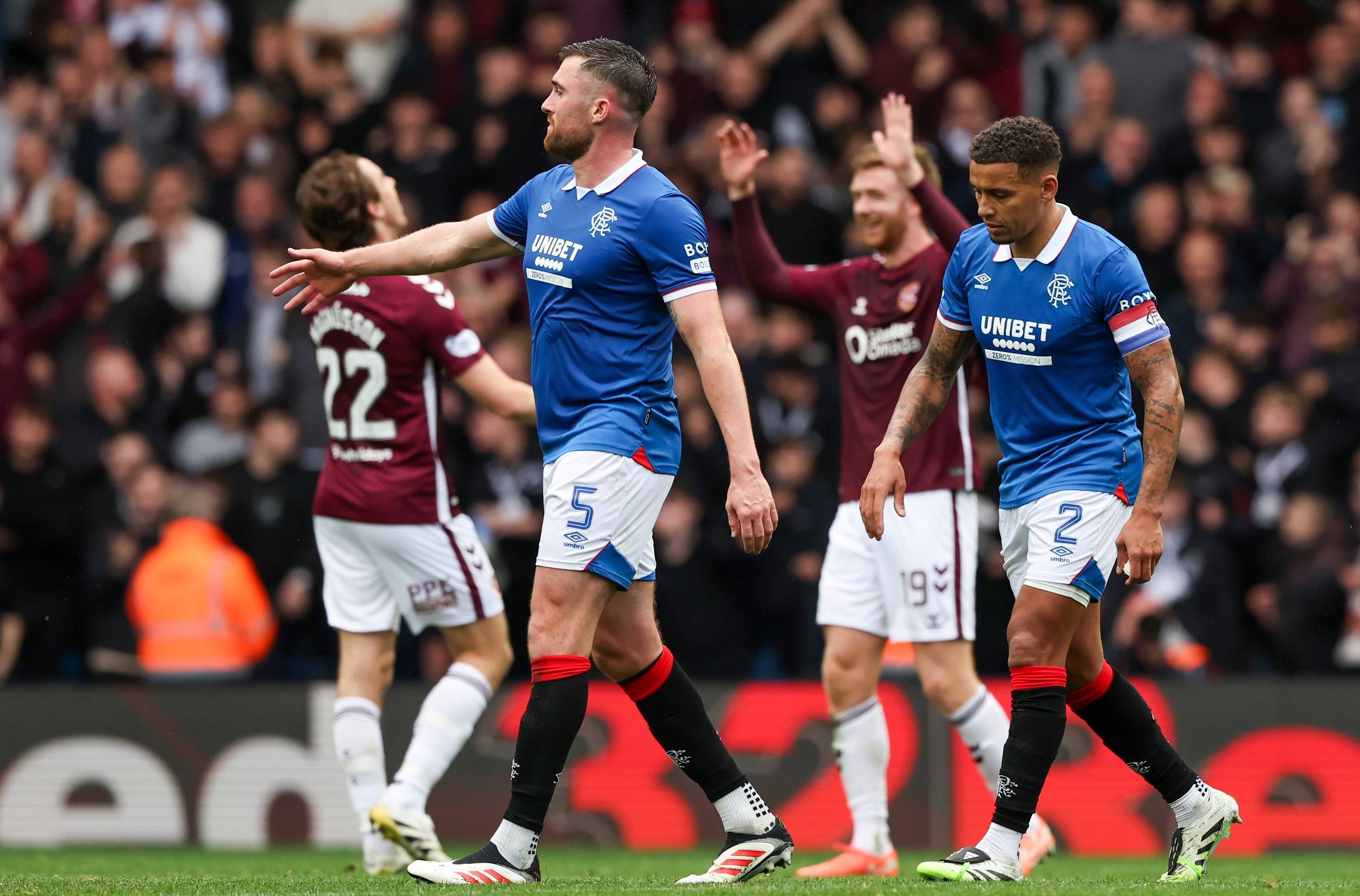 Sky Sports’ Scottish Super Sunday: Celtic’s opportunity, Rangers and Hearts jeopardy, what about Motherwell?