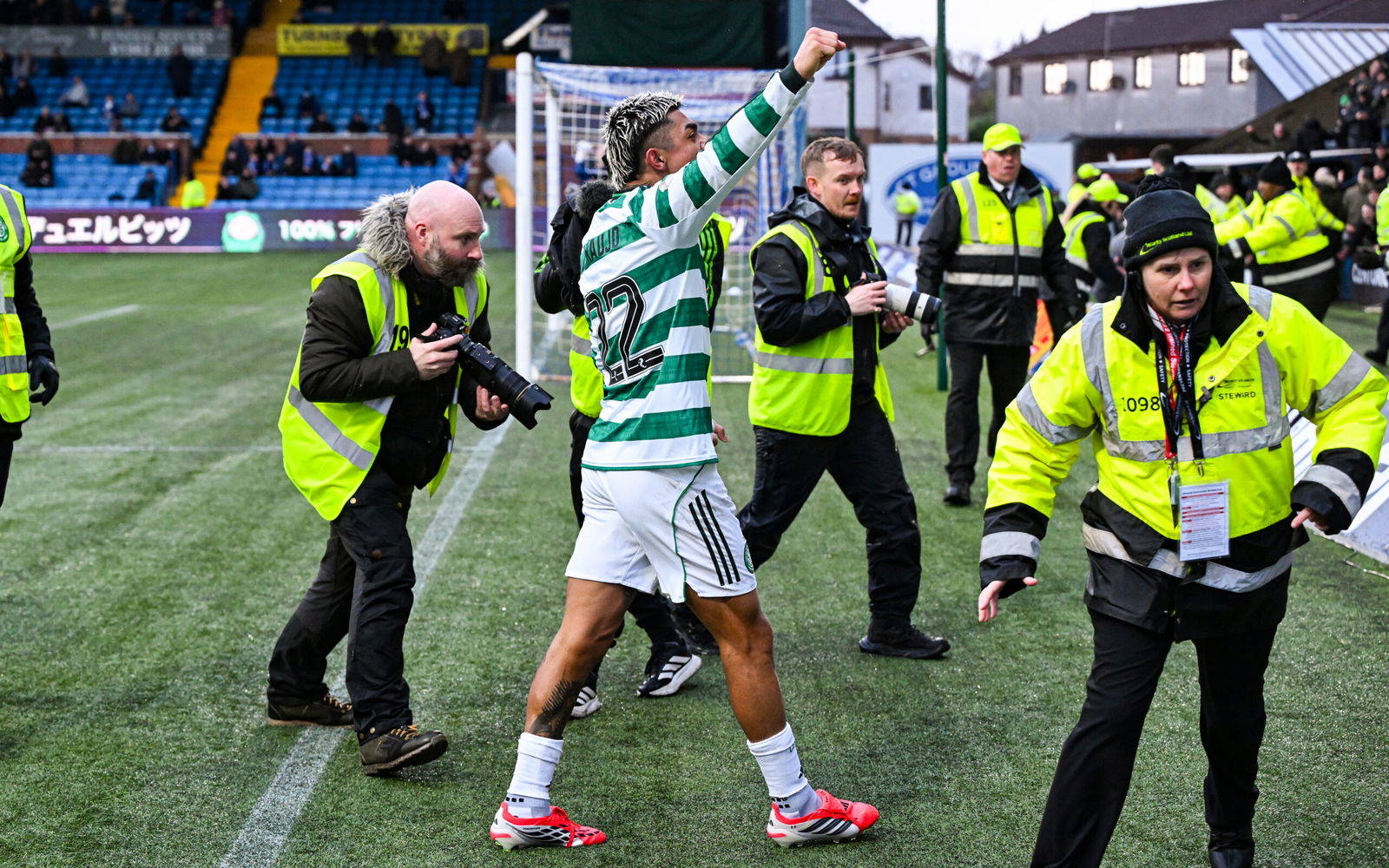 Fury over Celtic’s last ditch winners comes from fear that they might matter.