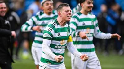 Match Gallery: Kilmarnock v Celtic