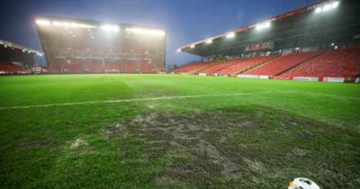 Aberdeen attack Pittodrie pitch problem area head on in bid to end postponement hell