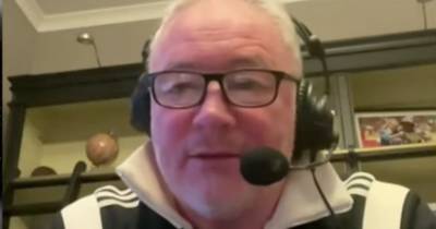 Ally McCoist warns Celtic they don’t ‘scare’ anyone as late show triggers word of caution from Rangers hero Ally McCoist warns Celtic they don’t ‘scare’ anyone as late show triggers word of caution from Rangers hero