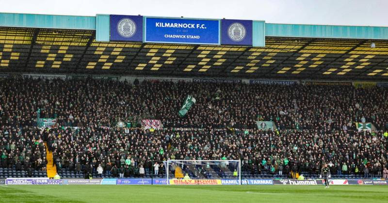 Celtic top the stoppage time league table as Hotline crunches numbers and sees one clear answer