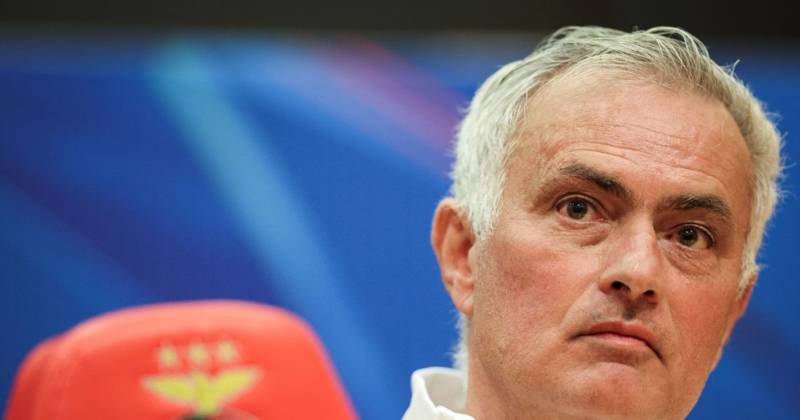 Jose Mourinho has left Celtic manager question open but here is why he’ll NEVER manage in Scotland