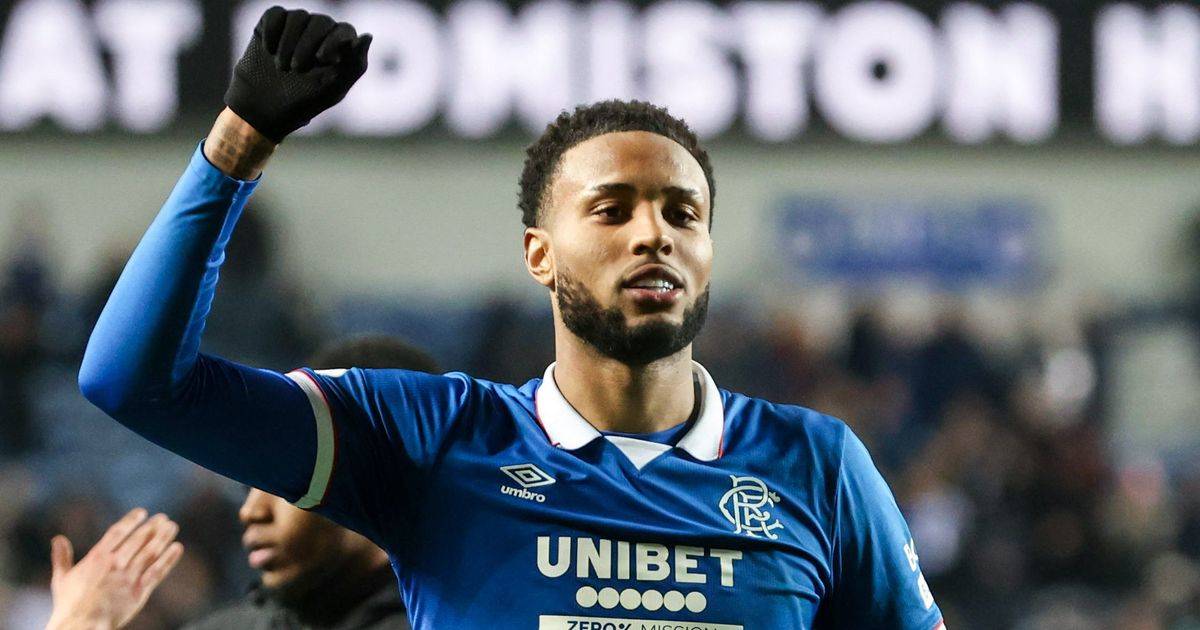 Youssef Chermiti tells his Rangers doubters he’s thriving under pressure as he reveals the key to title charge
