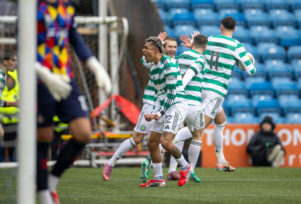 Celtic Comeback Best Moment of My Career