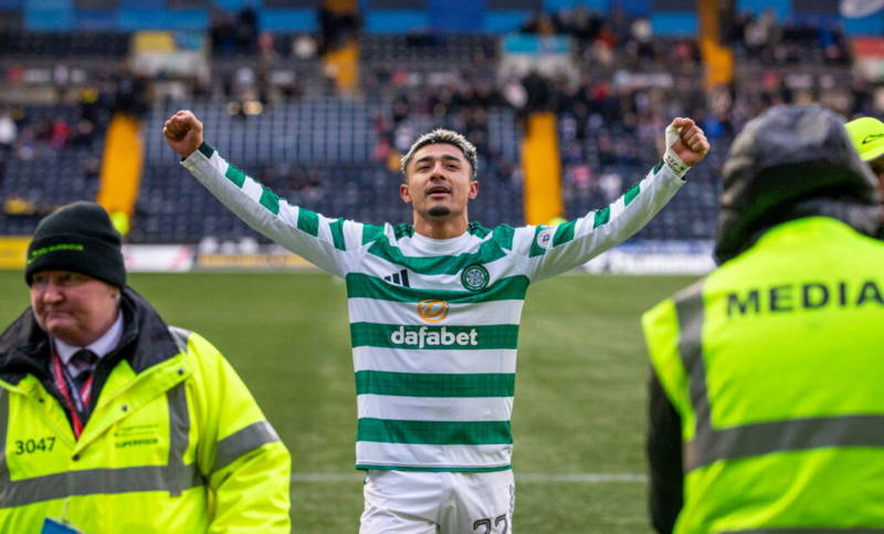 Celtic Loanee Opens Door to Permanent Stay