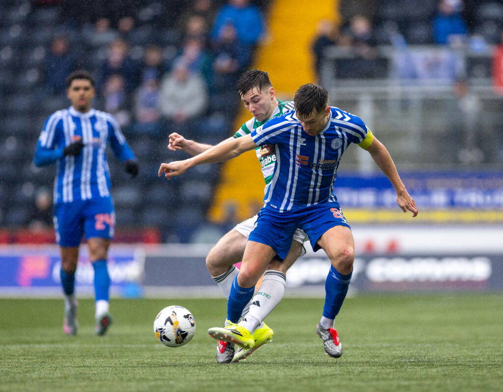 “Clutching at Straws” – Kilmarnock Captain Rubbishes Neil McCann Celtic Claim
