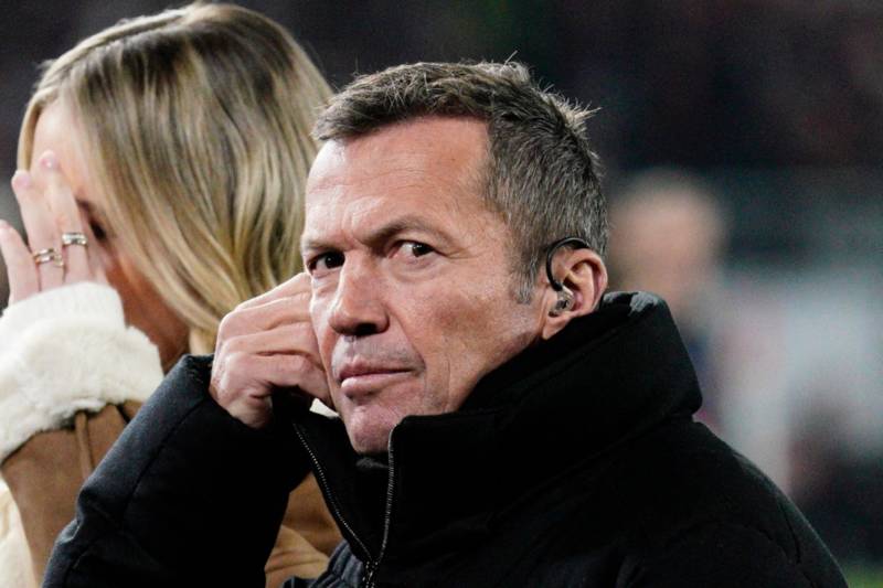 Celtic’s European opponents praised by German legend after striker’s emotional return