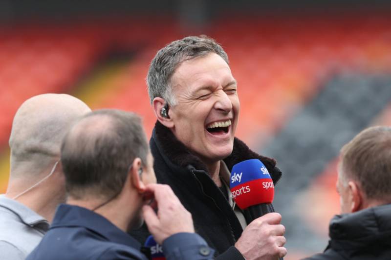 Chris Sutton takes aim at ‘whinging’ surrounding Celtic’s late win over Kilmarnock