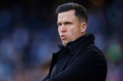 Ex-Celtic & Scotland player Gary Caldwell appointed as Wigan manager