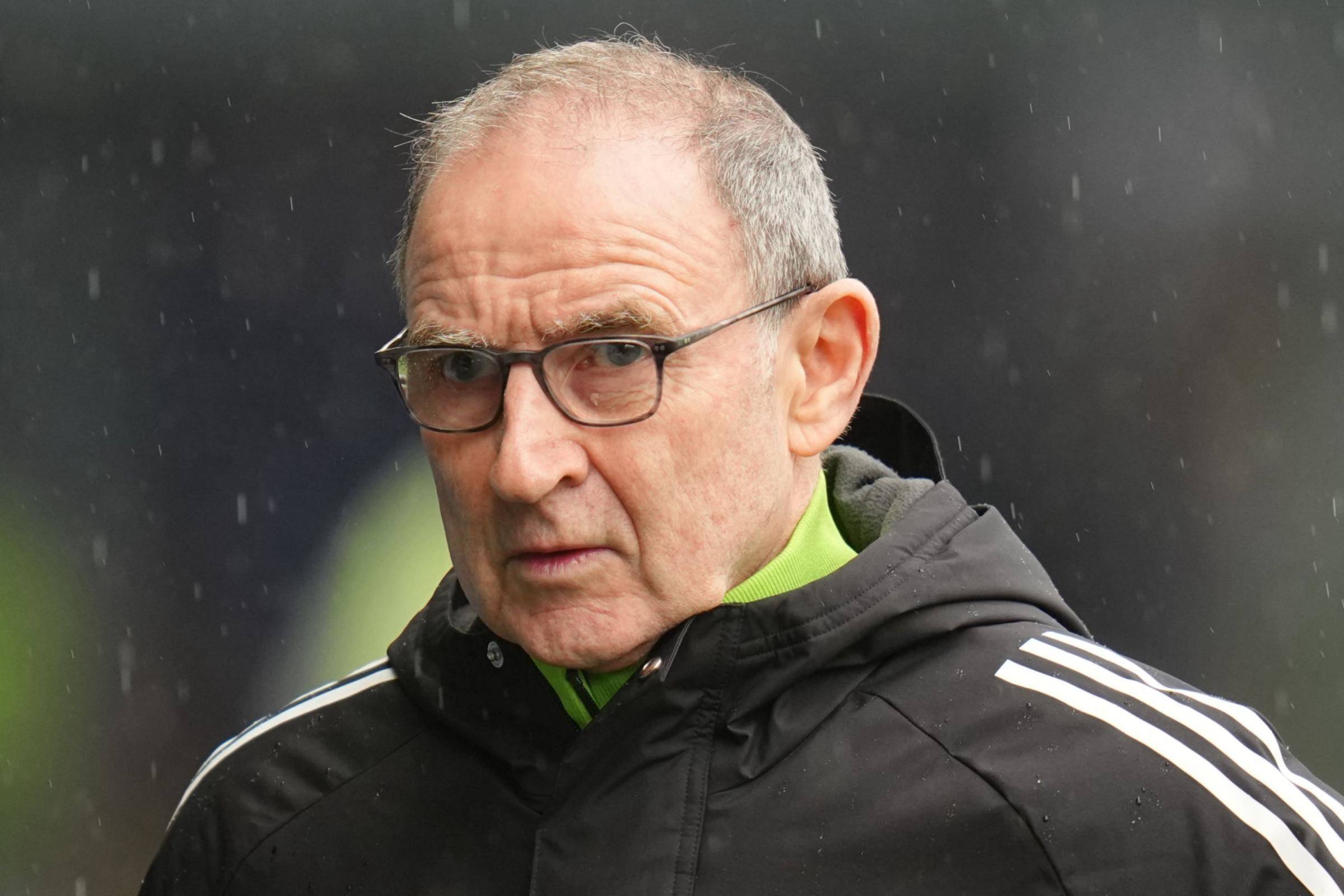 Martin O’Neill turns his attention to Europe, makes honest admission about Stuttgart