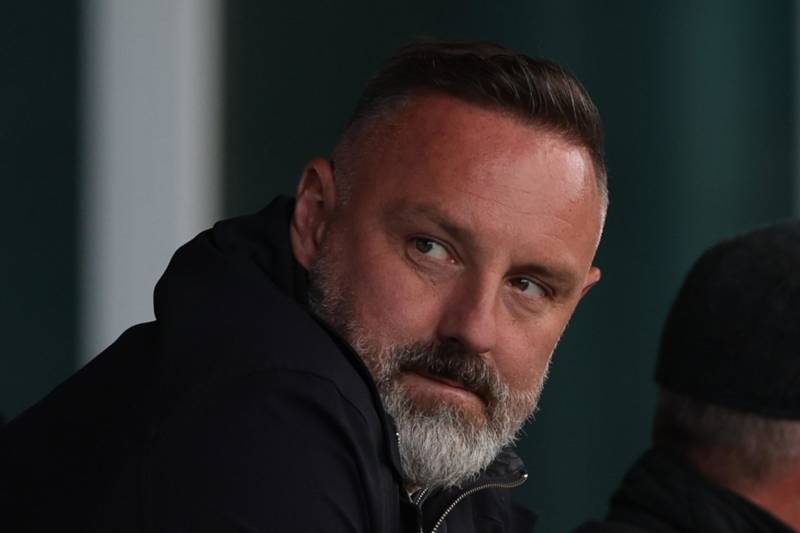 Outspoken pundit makes ‘play until Celtic score’ referee jibe after late winner