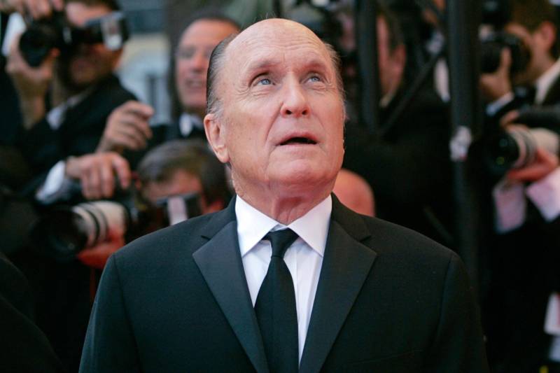 The Celtic legend Robert Duvall named his dog after