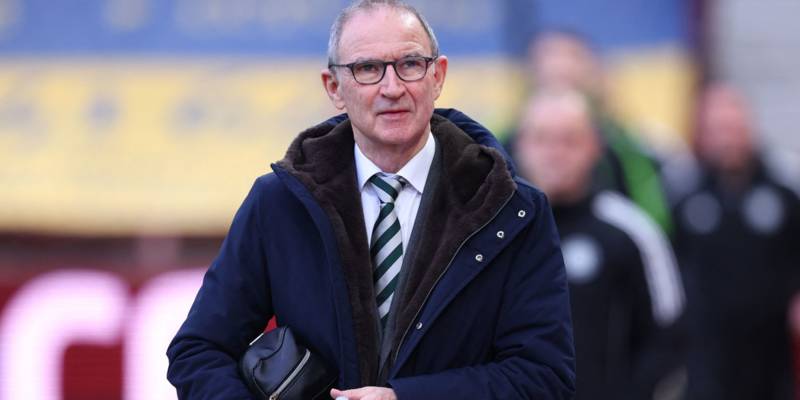 O’Neill told Celtic player can’t be trusted in title race with Hearts and Rangers