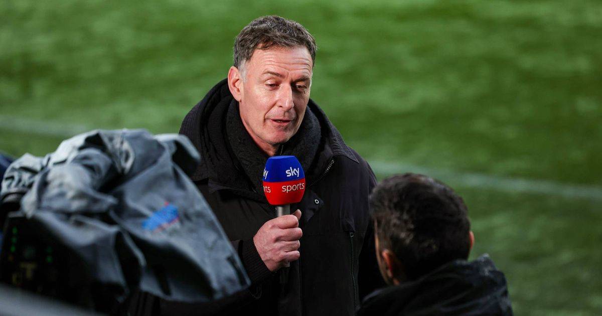 Chris Sutton hits back at Neil McCann over Celtic stoppage time ‘jealousy’