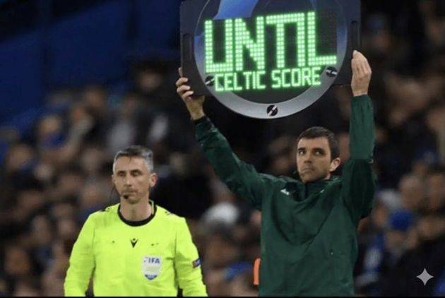 Myth and reality about added time in Scottish Premiership