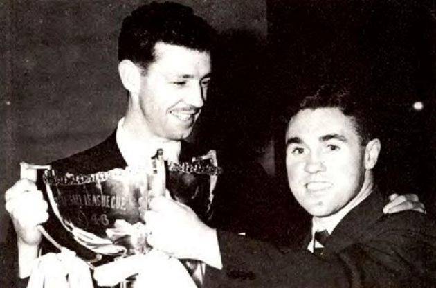 The Bobby Collins story – Celtic, Everton and Leeds Utd, born 95 years ago today