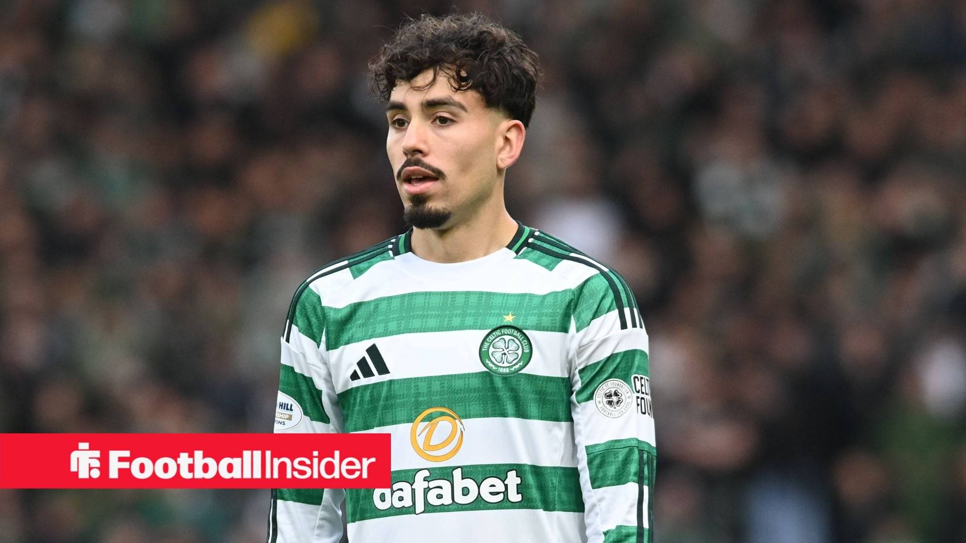 Celtic fans change their minds about Hoops star amid Jota claim