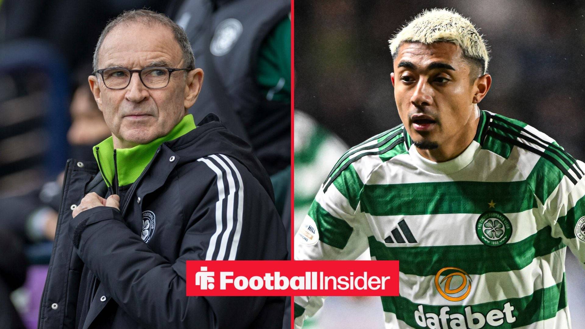 Martin O’Neill takes cheeky swipe at Julian Araujo as footage emerges after Celtic win vs Kilmarnock