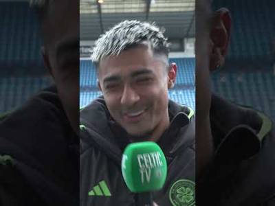 When you get heckled by the Gaffer!