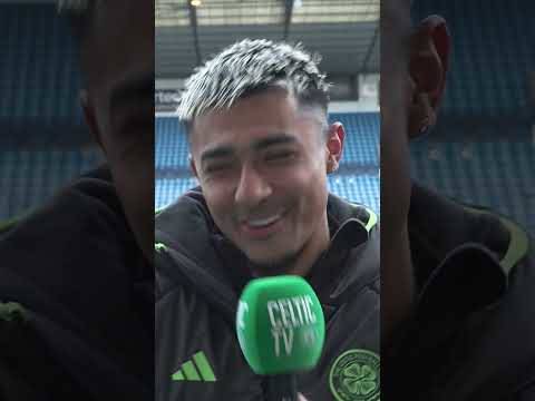 When you get heckled by the Gaffer!