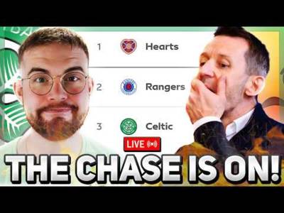 Neil McCann FUMES after HUGE day in the Scottish Premiership title race. | Your opinions & more!