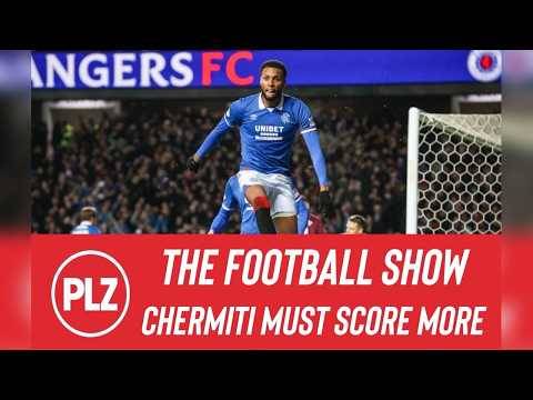 Chermiti must score more in title run-in