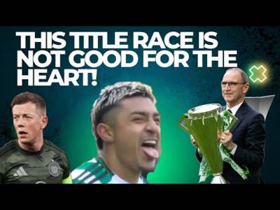 This Title Race is Heating Up! / Celtic Need to Sign Araujo in the Summer!