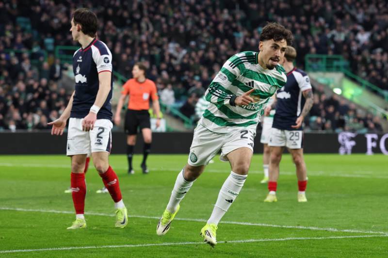 Celtic fans debate Sebastian Tounekti’s inclusion for crucial Stuttgart clash