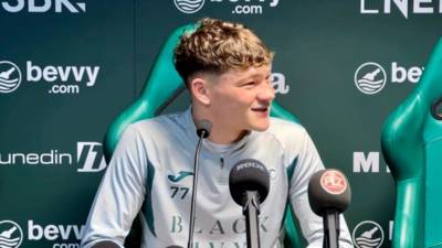 Hibs star names surprise Celtic ‘inspiration’ before dream Parkhead visit Hibs star names surprise Celtic ‘inspiration’ before dream Parkhead visit
