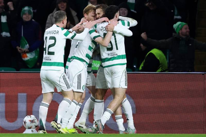 How Callum McGregor rallied Celtic after Benjamin Nygren’s equaliser to prove his captaincy credentials