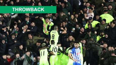 Julian Araujo’s late Celtic winner vs Kilmarnock reminiscent of Scott Brown’s 2017 goal Julian Araujo’s late Celtic winner vs Kilmarnock reminiscent of Scott Brown’s 2017 goal