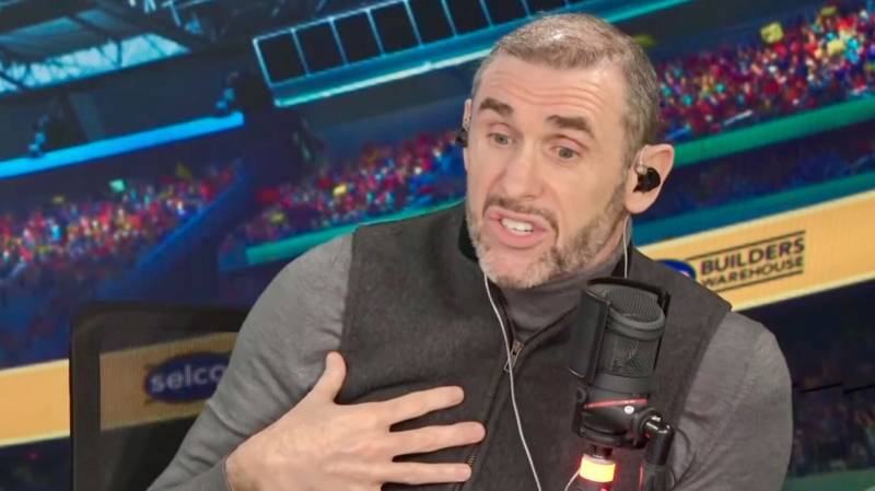 Martin Keown accuses Scottish Sun journo of bias, declares ‘I’m a Celtic fan’