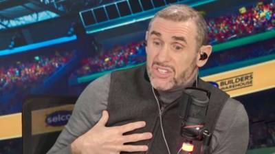 Martin Keown accuses Scottish Sun journo of bias, declares ‘I’m a Celtic fan’