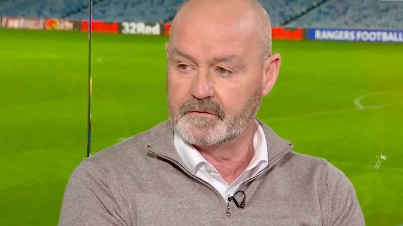 Steve Clarke bashes ‘lazy’ Celtic man in ‘nervous’ display vs Kilmarnock Steve Clarke bashes ‘lazy’ Celtic man in ‘nervous’ display vs Kilmarnock