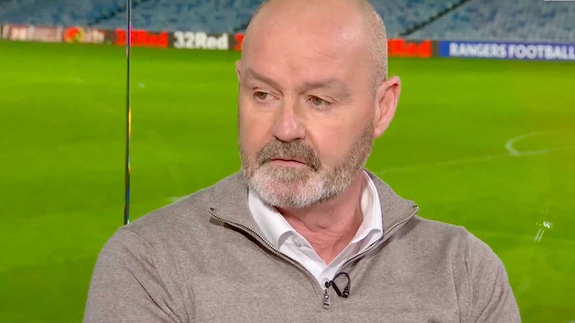 Steve Clarke bashes ‘lazy’ Celtic man in ‘nervous’ display vs Kilmarnock