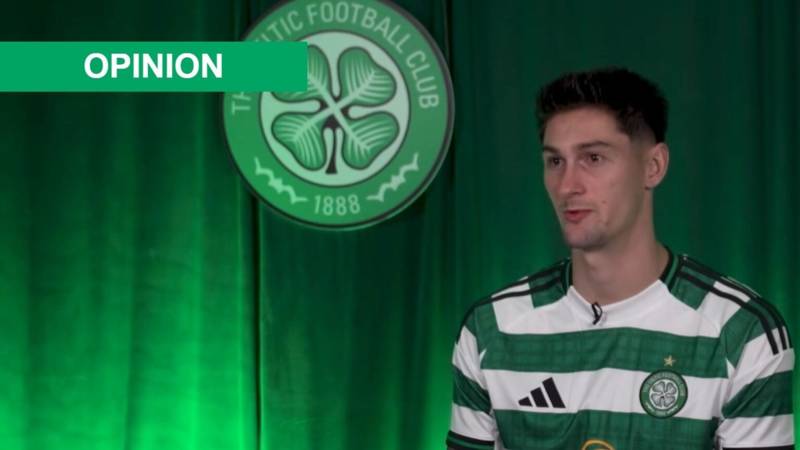 Tomas Cvancara’s role in Celtic’s winner vs Kilmarnock is why he should start over Junior Adamu