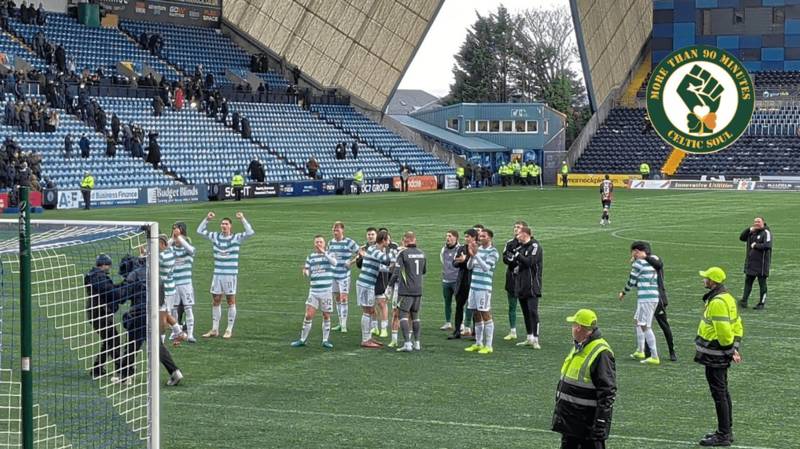 Another nail biting episode in Celtic’s season