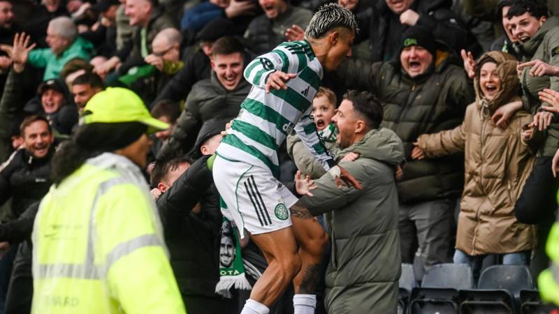 They Never Stop: Celtic’s 90th-Minute Habit Is Fueling The Title Charge