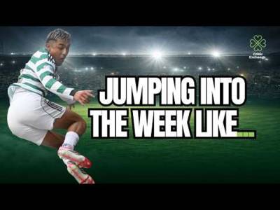 Celtic Exchange Weekly: Araujo In Added Time Keeps Title Fight On Track. Vamos! Celtic Exchange Weekly: Araujo In Added Time Keeps Title Fight On Track. Vamos!