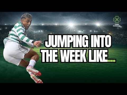 Celtic Exchange Weekly: Araujo In Added Time Keeps Title Fight On Track. Vamos!