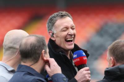 Chris Sutton takes aim at ‘whinging’ surrounding Celtic’s late win over Kilmarnock