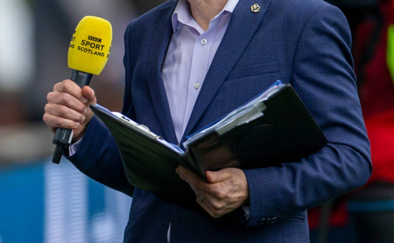 State censorship- BBC Scotland and the missing Celtic penalties